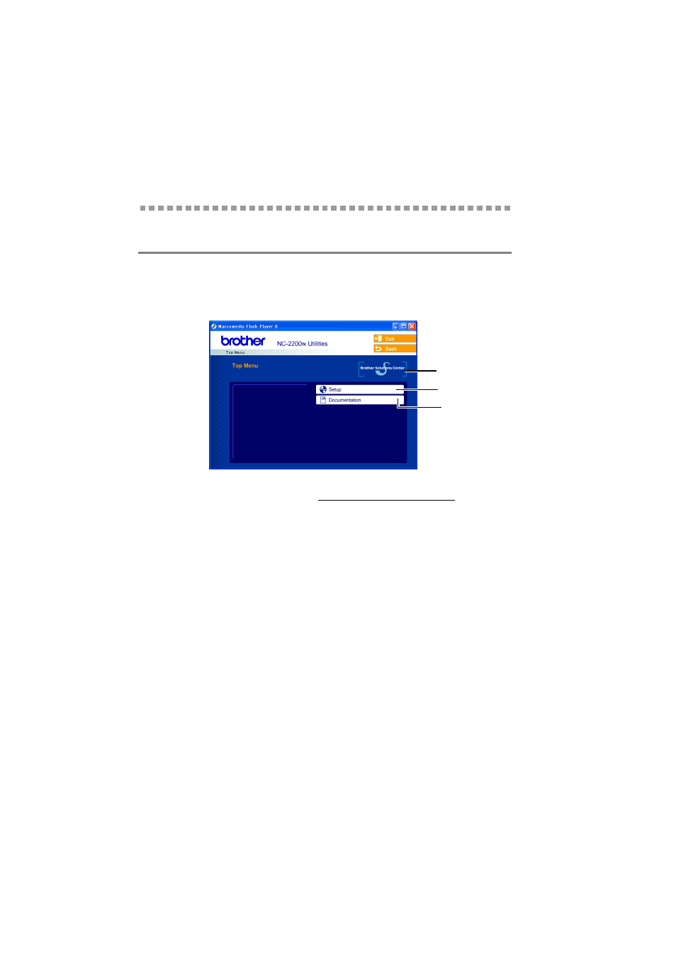 Nc-2200w configuration procedure, What is supplied on the cd-rom, Nc-2200w configuration procedure -8 | What is supplied on the cd-rom -8 | Brother NC-2200W User Manual | Page 19 / 75