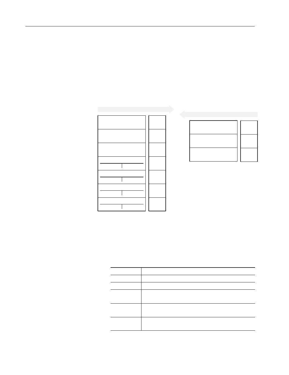 Time stamp, Plc block transfer instruction data, Message operation | Reference time stamp data write | Rockwell Automation 1336T ControlNet Frn1.02 Rev 1.5 User Manual | Page 100 / 217