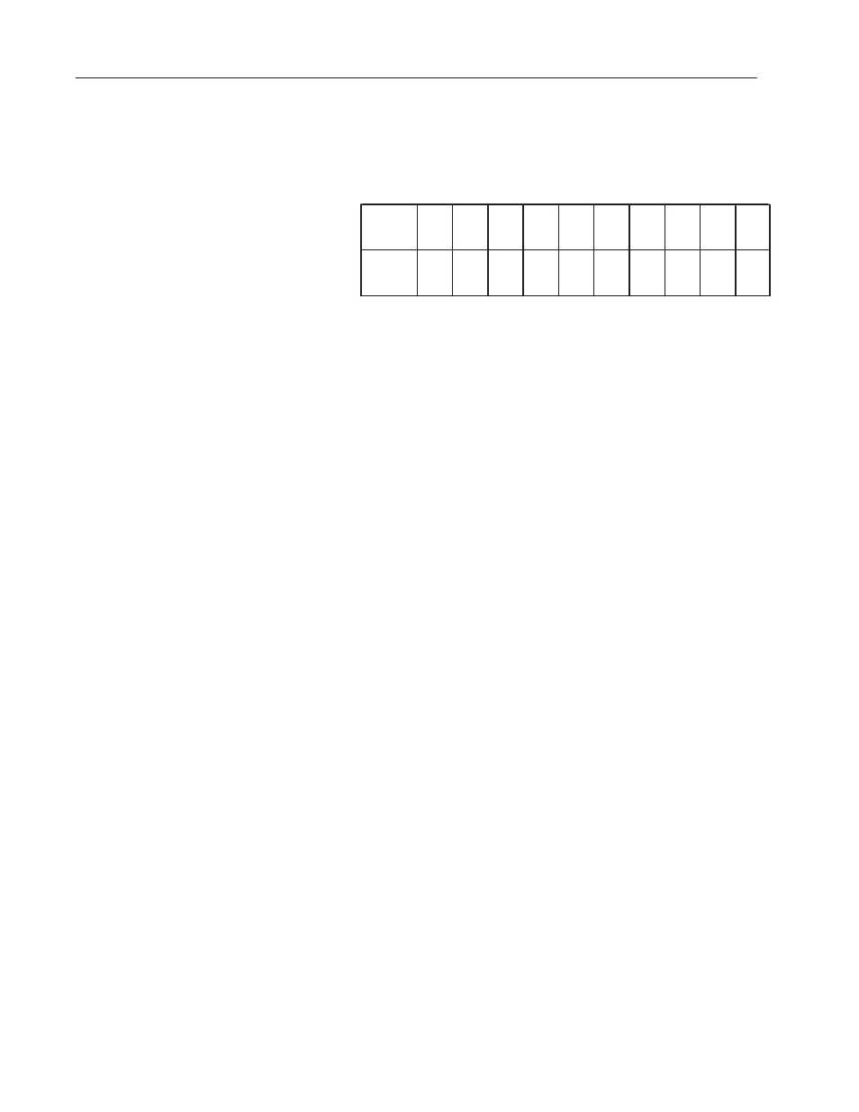 Example, Trend command | Rockwell Automation 1336T ControlNet Frn1.02 Rev 1.5 User Manual | Page 106 / 217