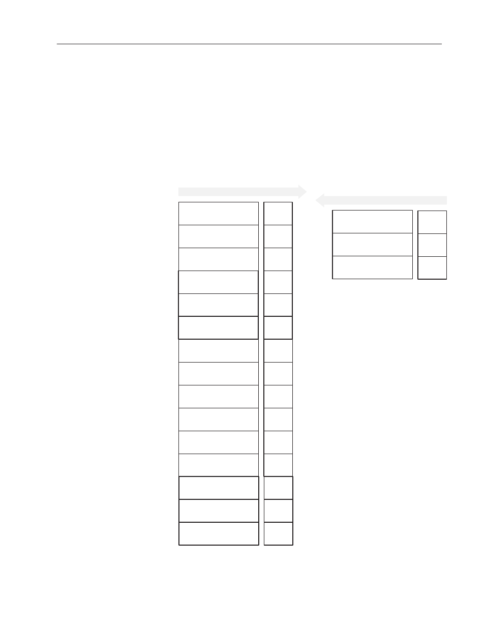 Trend file, Plc block transfer instruction data, Setup data full | Rockwell Automation 1336T ControlNet Frn1.02 Rev 1.5 User Manual | Page 109 / 217