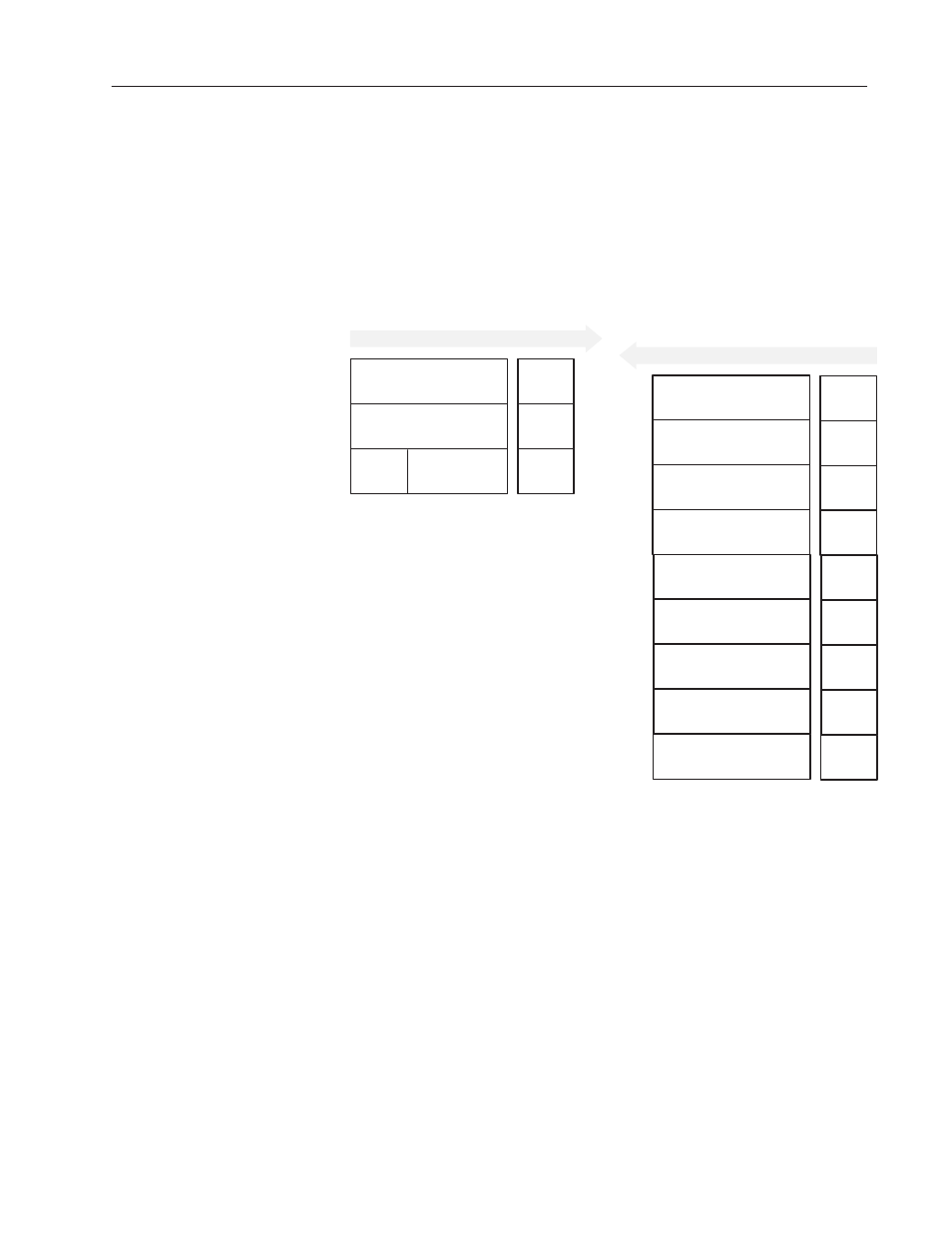 Trend file, Plc block transfer instruction data, Message operation | Run file data | Rockwell Automation 1336T ControlNet Frn1.02 Rev 1.5 User Manual | Page 117 / 217