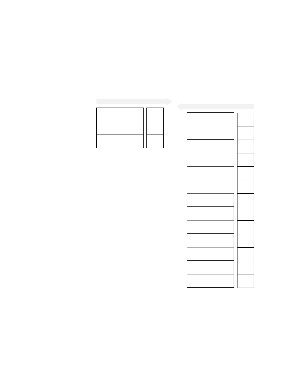 Trend file, Plc block transfer instruction data, Trend parameter definition | Rockwell Automation 1336T ControlNet Frn1.02 Rev 1.5 User Manual | Page 122 / 217
