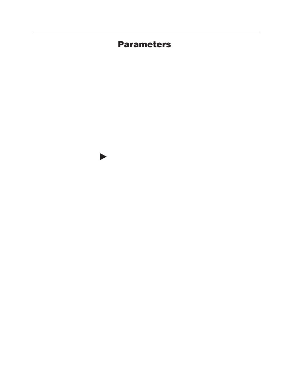 Parameters, Chapter | Rockwell Automation 1336T ControlNet Frn1.02 Rev 1.5 User Manual | Page 143 / 217