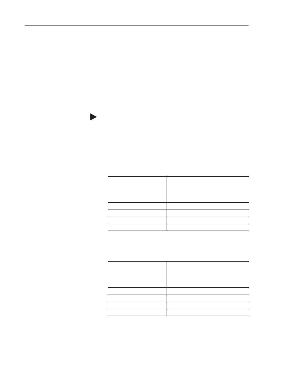 Setting the trigger condition | Rockwell Automation 1336T ControlNet Frn1.02 Rev 1.5 User Manual | Page 204 / 217