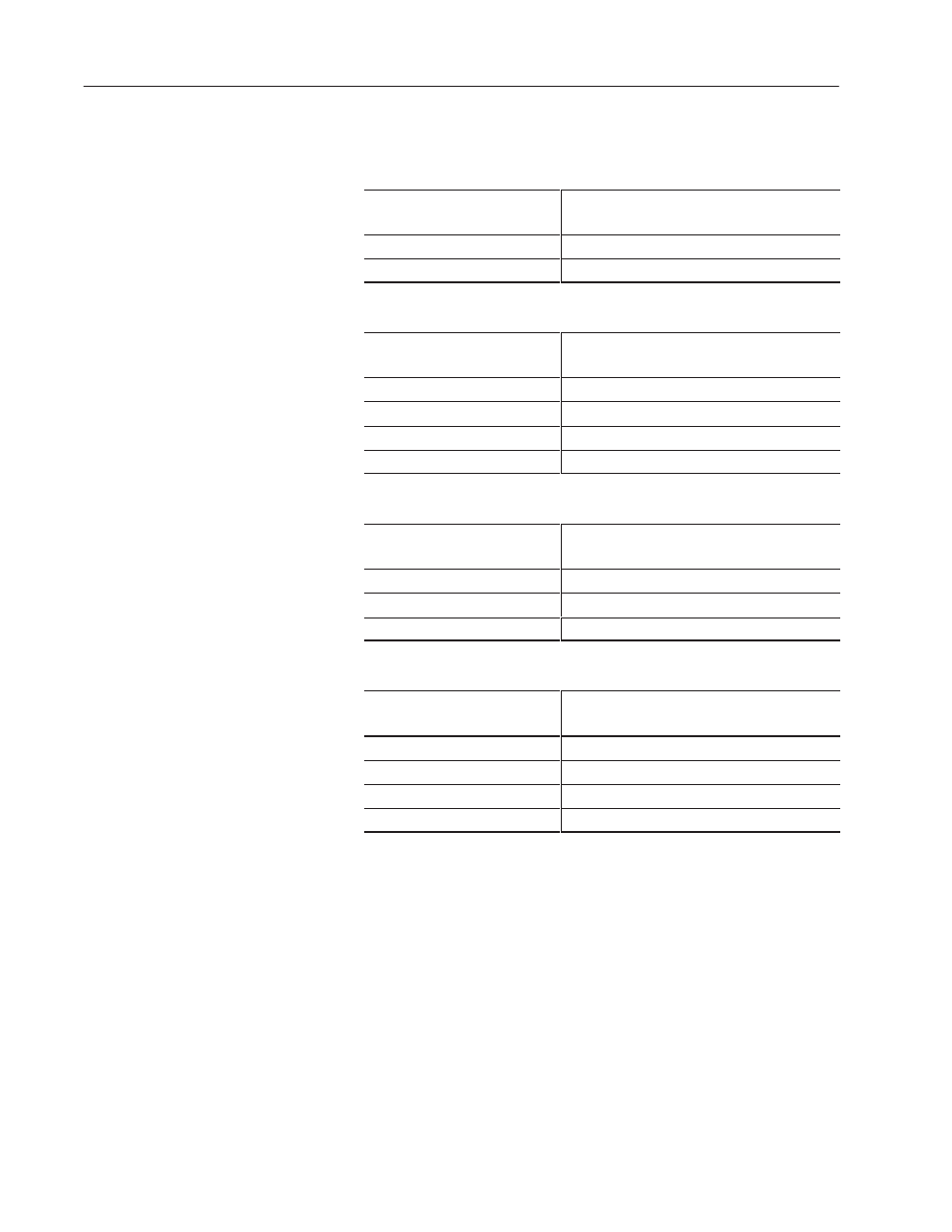 Setting the trend mode and selection | Rockwell Automation 1336T ControlNet Frn1.02 Rev 1.5 User Manual | Page 208 / 217