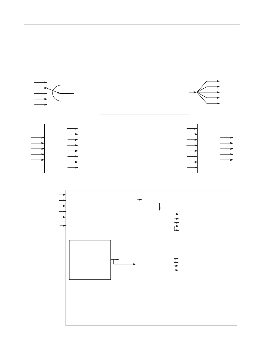 Software block diagram | Rockwell Automation 1336T ControlNet Frn1.02 Rev 1.5 User Manual | Page 212 / 217