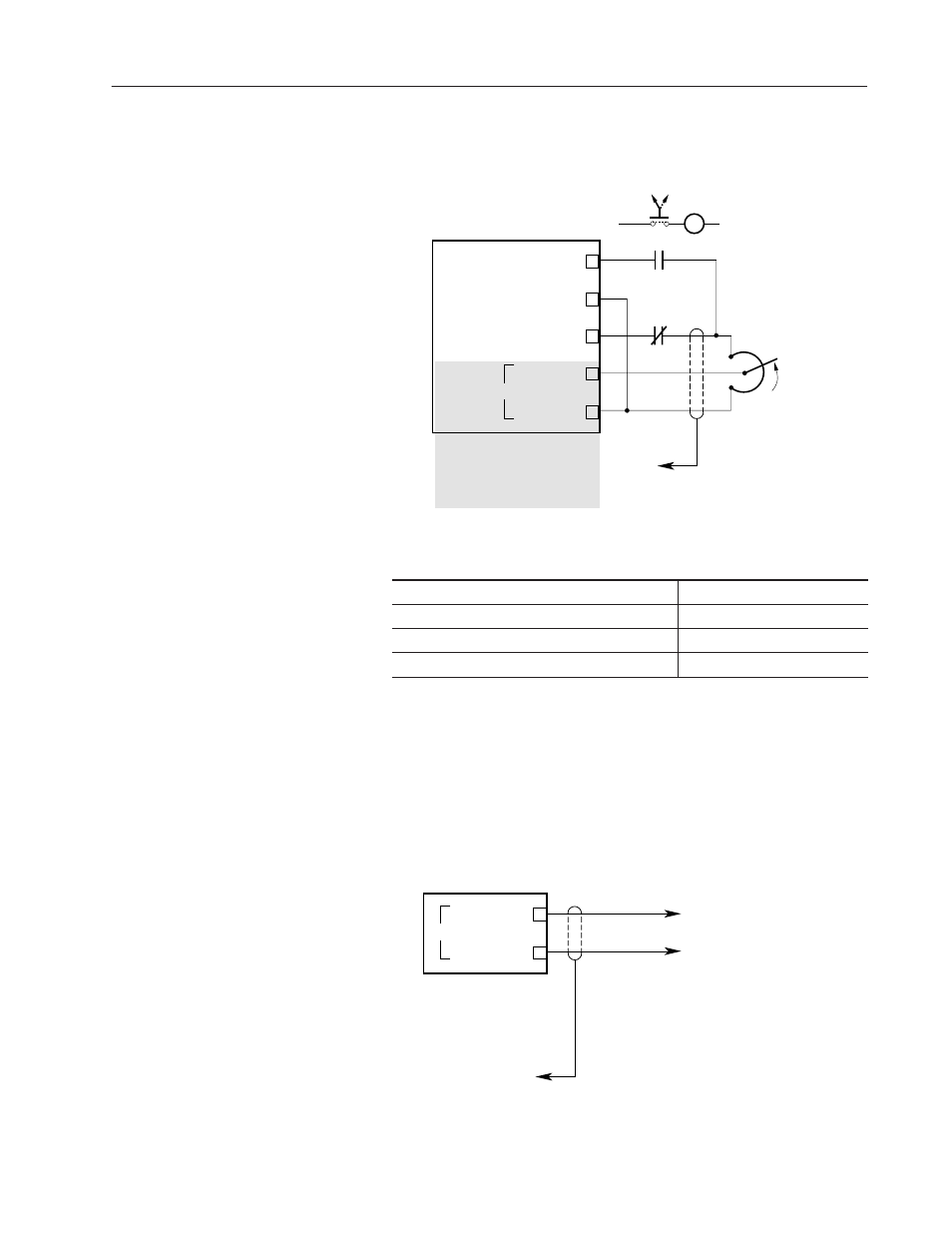 Analog outputs | Rockwell Automation 1336T ControlNet Frn1.02 Rev 1.5 User Manual | Page 22 / 217