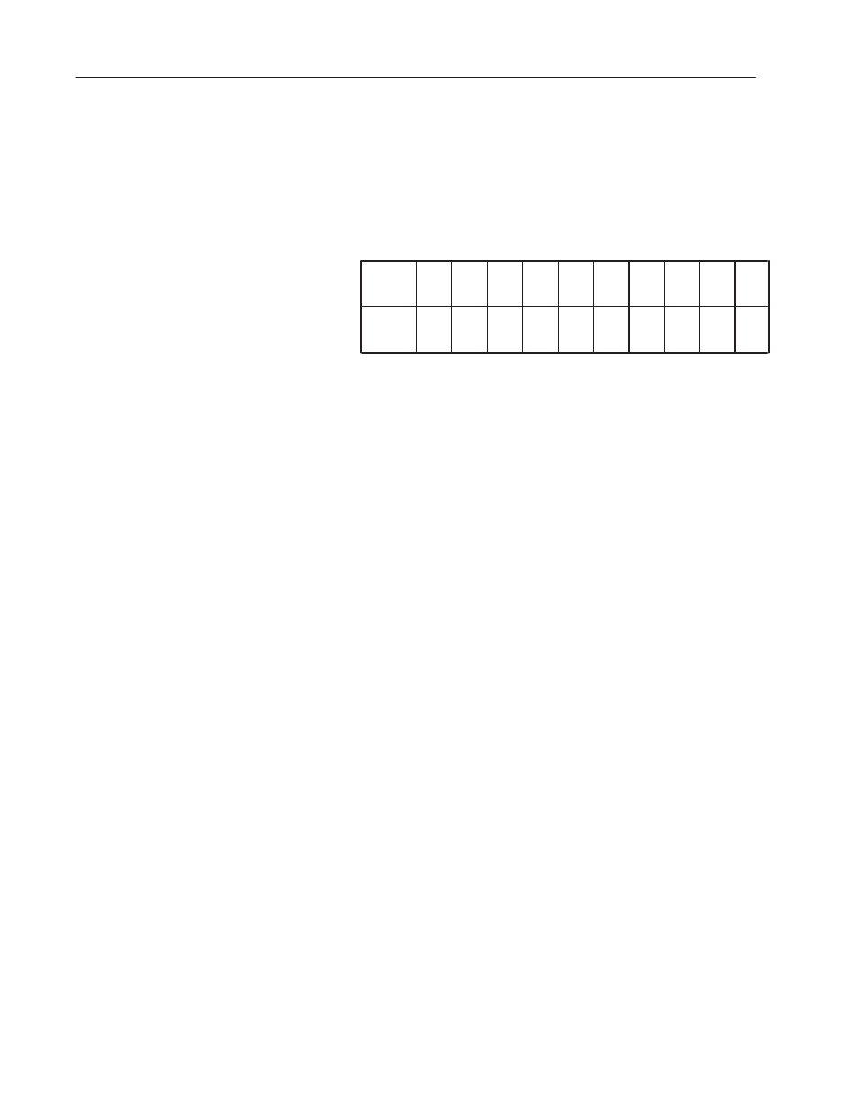 Example, Parameter value read | Rockwell Automation 1336T ControlNet Frn1.02 Rev 1.5 User Manual | Page 52 / 217