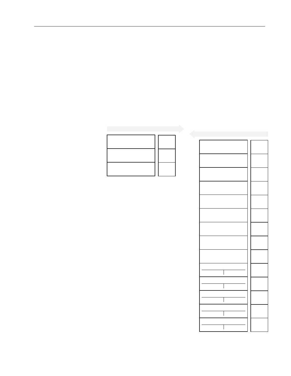 Parameter read, Plc block transfer instruction data, Parameter read full | Rockwell Automation 1336T ControlNet Frn1.02 Rev 1.5 User Manual | Page 57 / 217