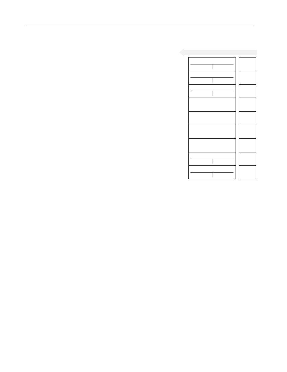 Message operation, Example, Parameter read full | Rockwell Automation 1336T ControlNet Frn1.02 Rev 1.5 User Manual | Page 58 / 217