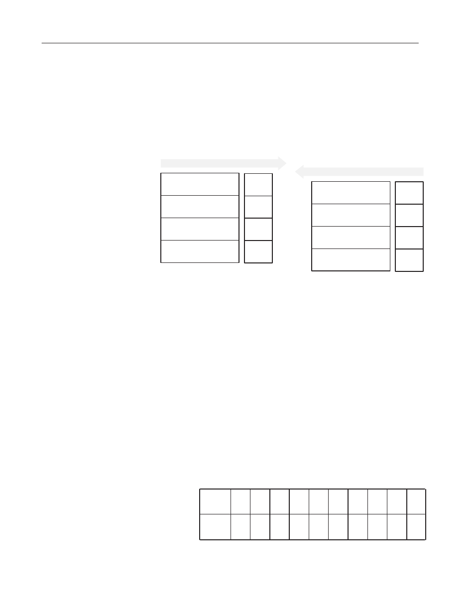 Parameter write, Plc block transfer instruction data, Message operation | Example, Parameter value write | Rockwell Automation 1336T ControlNet Frn1.02 Rev 1.5 User Manual | Page 60 / 217