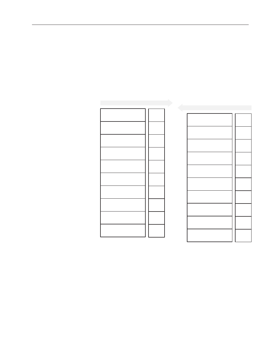 Parameter write | Rockwell Automation 1336T ControlNet Frn1.02 Rev 1.5 User Manual | Page 61 / 217