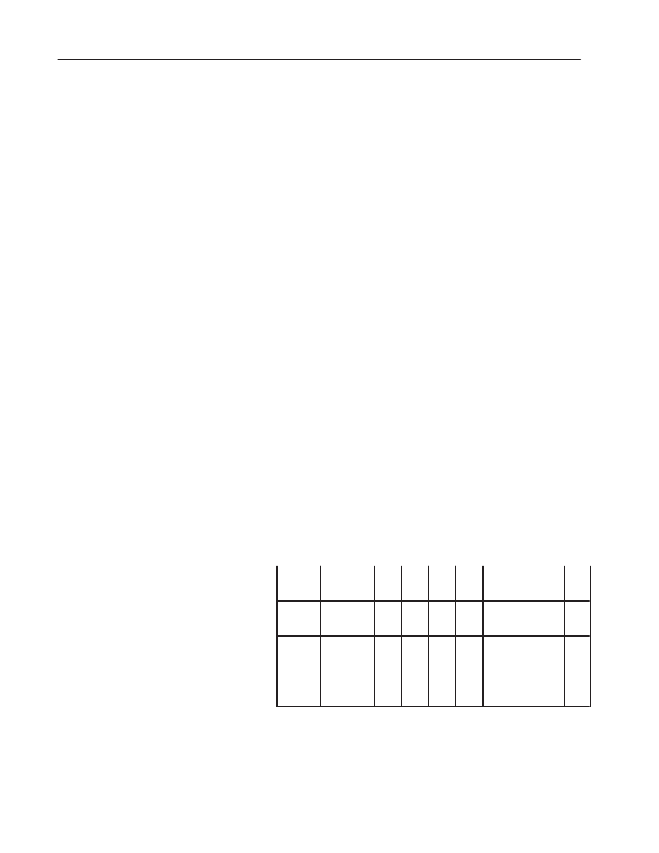 Message operation, Example, Scattered parameter value write | Continued) | Rockwell Automation 1336T ControlNet Frn1.02 Rev 1.5 User Manual | Page 64 / 217