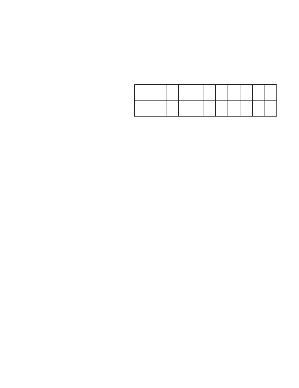 Example, Warning clear | Rockwell Automation 1336T ControlNet Frn1.02 Rev 1.5 User Manual | Page 71 / 217