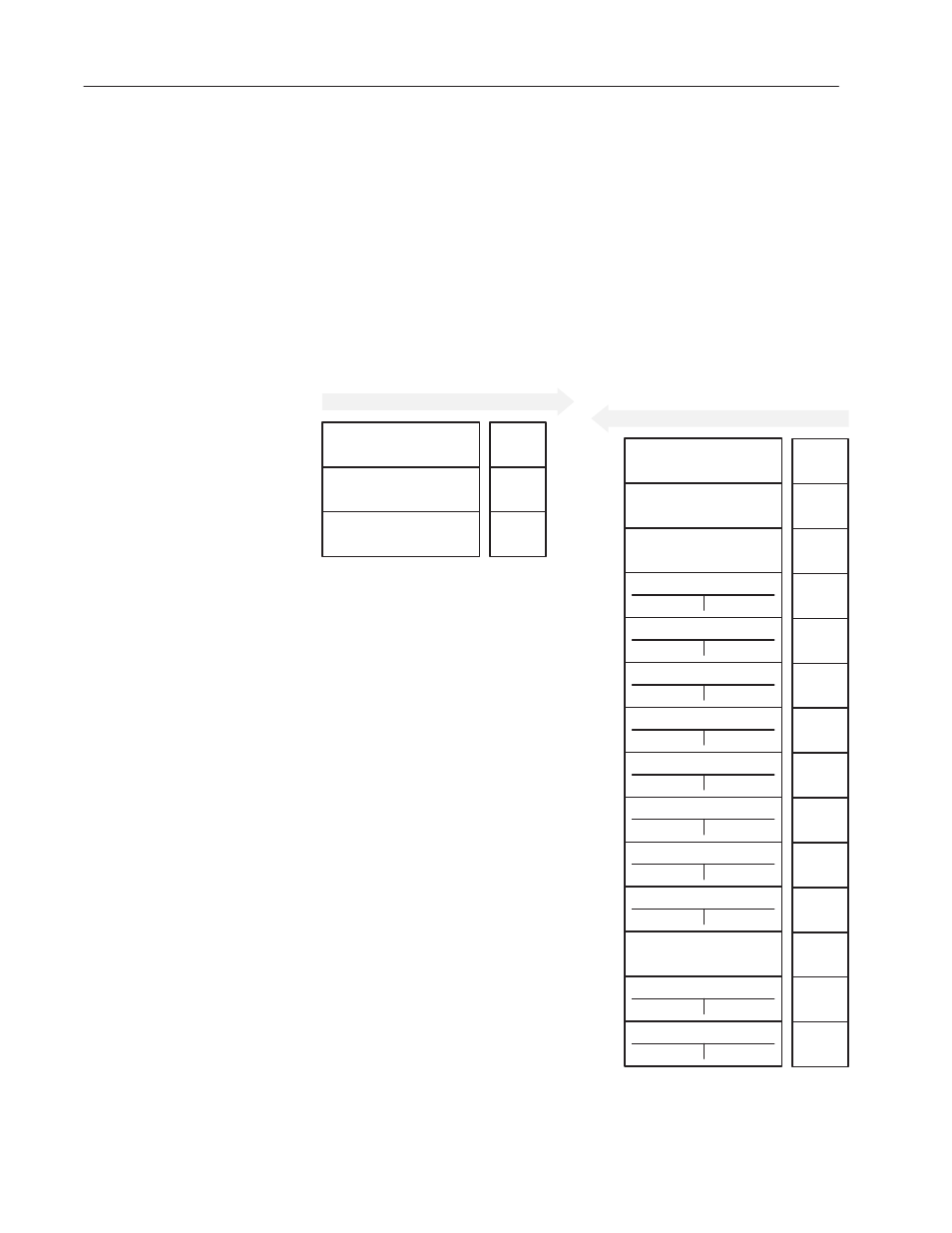 Warning queue, Plc block transfer instruction data, Warning queue read full | Rockwell Automation 1336T ControlNet Frn1.02 Rev 1.5 User Manual | Page 72 / 217