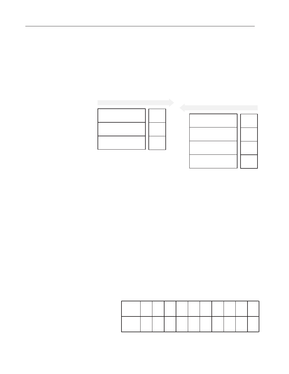 Link read, Plc block transfer instruction data, Message operation | Example, Link parameter read | Rockwell Automation 1336T ControlNet Frn1.02 Rev 1.5 User Manual | Page 76 / 217