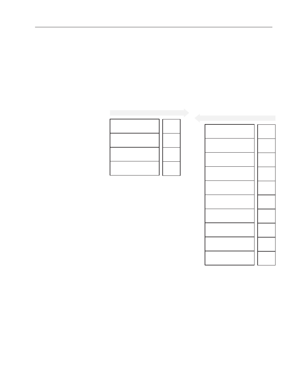 Link read, Plc block transfer instruction data, Message operation | Continuous parameter link read | Rockwell Automation 1336T ControlNet Frn1.02 Rev 1.5 User Manual | Page 77 / 217