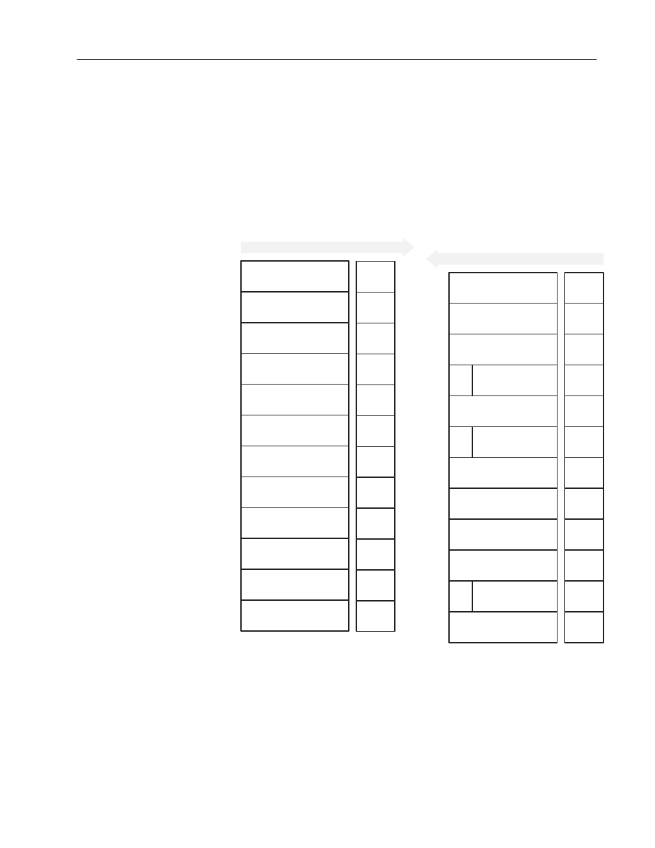 Link read, Plc block transfer instruction data, Message operation | Scattered parameter link read | Rockwell Automation 1336T ControlNet Frn1.02 Rev 1.5 User Manual | Page 79 / 217