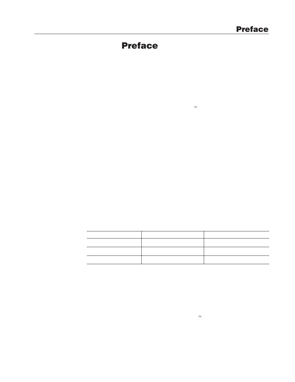 Preface | Rockwell Automation 1336T ControlNet Frn1.02 Rev 1.5 User Manual | Page 8 / 217