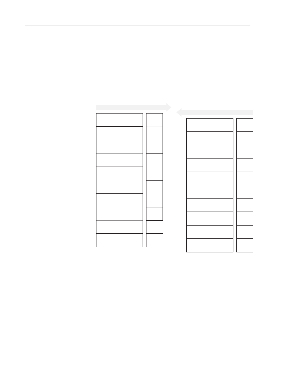 Link write | Rockwell Automation 1336T ControlNet Frn1.02 Rev 1.5 User Manual | Page 82 / 217