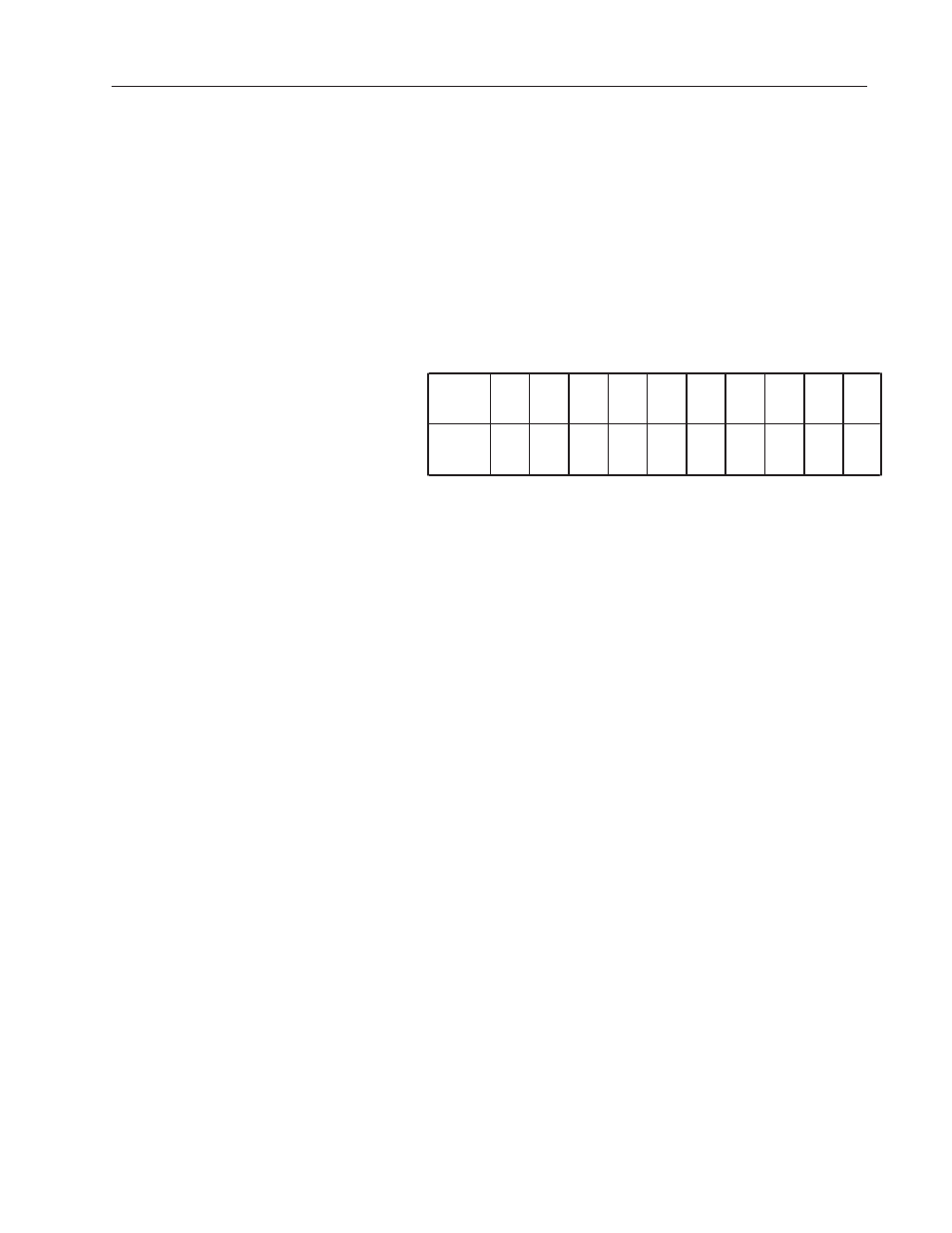 Example, Continuous parameter link write | Rockwell Automation 1336T ControlNet Frn1.02 Rev 1.5 User Manual | Page 83 / 217