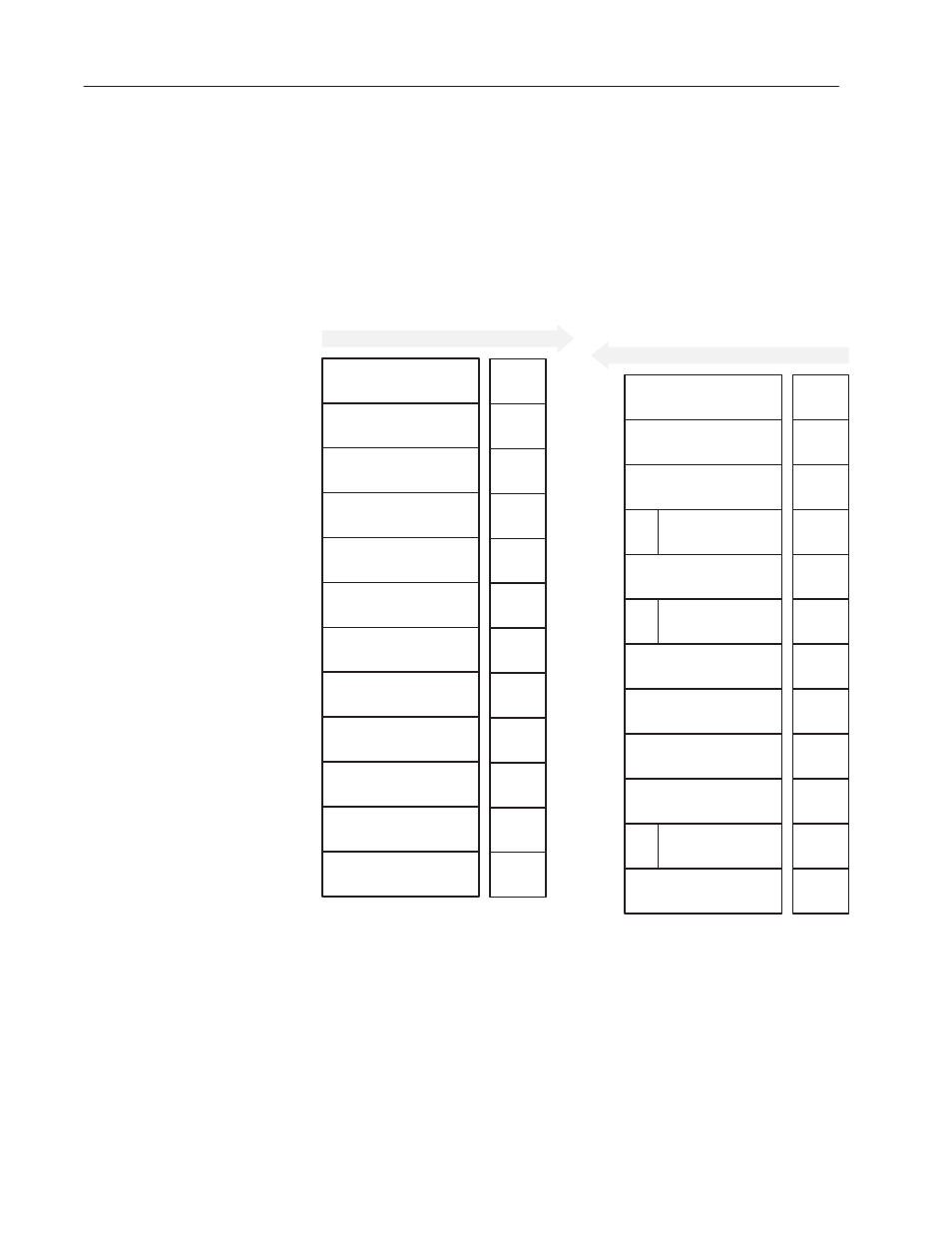 Link write, Plc block transfer instruction data, Message operation | Scattered parameter link write | Rockwell Automation 1336T ControlNet Frn1.02 Rev 1.5 User Manual | Page 84 / 217