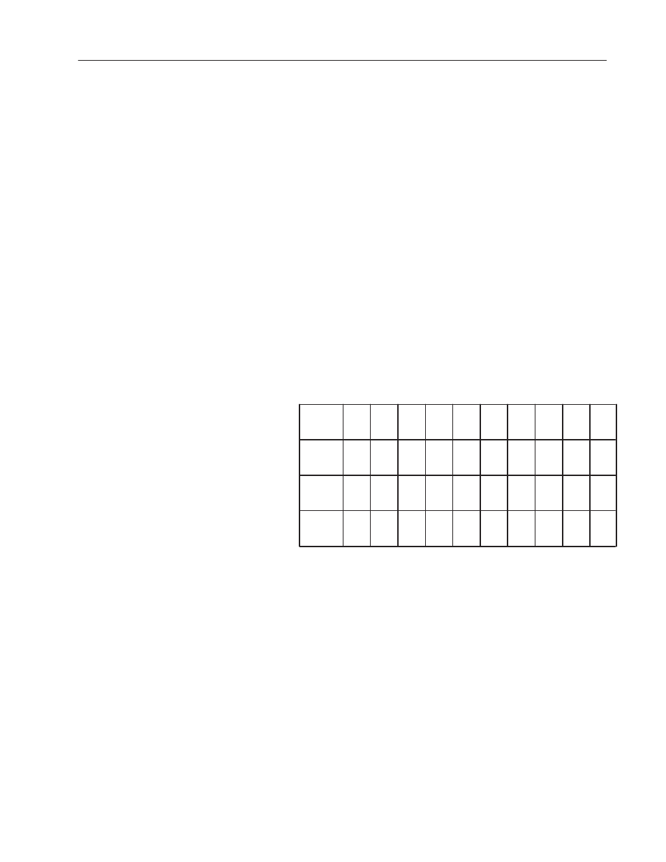 Example, Scattered parameter link write | Rockwell Automation 1336T ControlNet Frn1.02 Rev 1.5 User Manual | Page 85 / 217