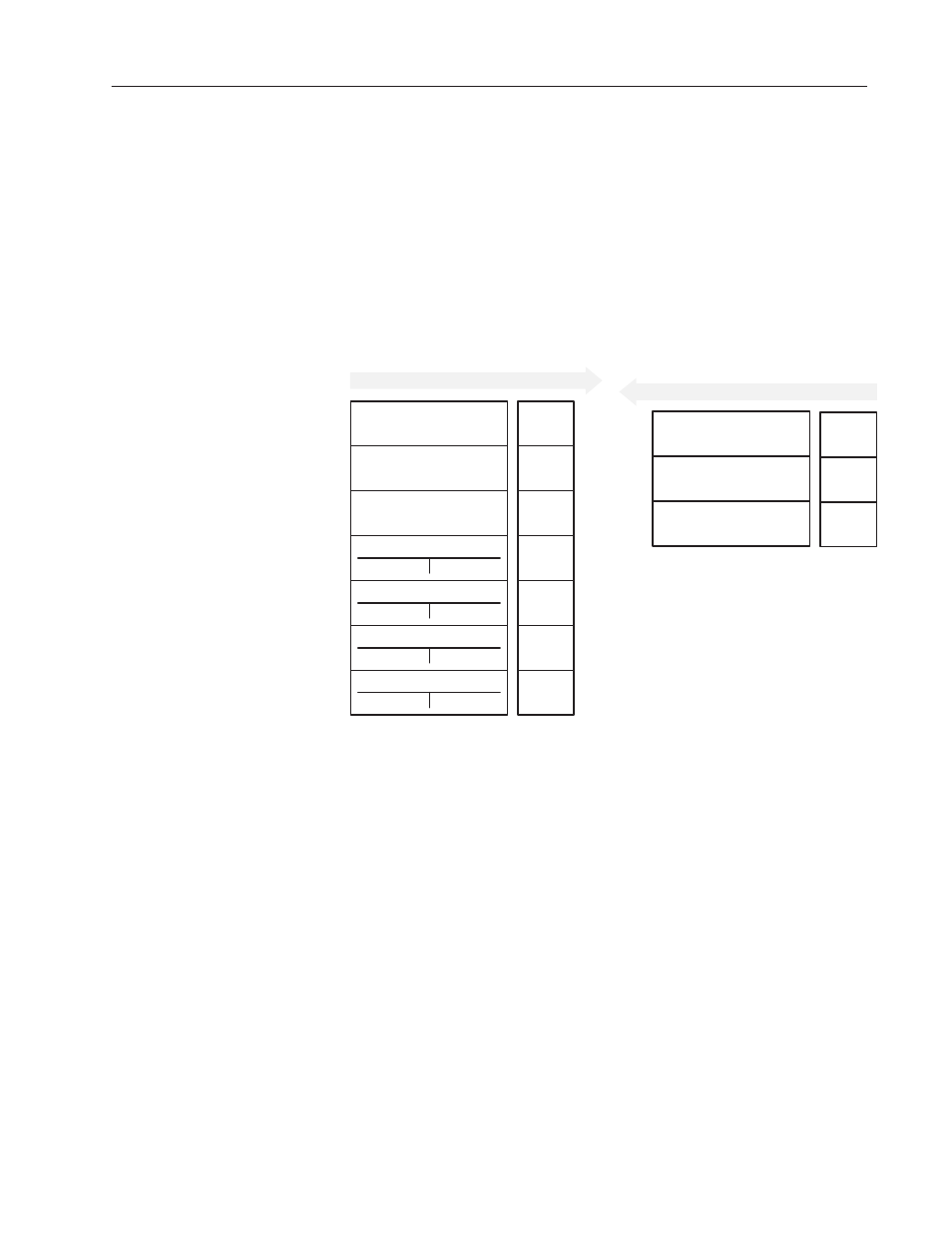 Clock data, Plc block transfer instruction data, Message operation | Real time clock data write | Rockwell Automation 1336T ControlNet Frn1.02 Rev 1.5 User Manual | Page 93 / 217