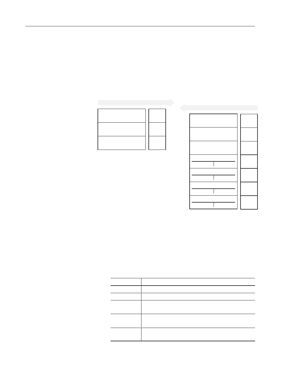 Time stamp, Plc block transfer instruction data, Message operation | Reference time stamp data read | Rockwell Automation 1336T ControlNet Frn1.02 Rev 1.5 User Manual | Page 98 / 217