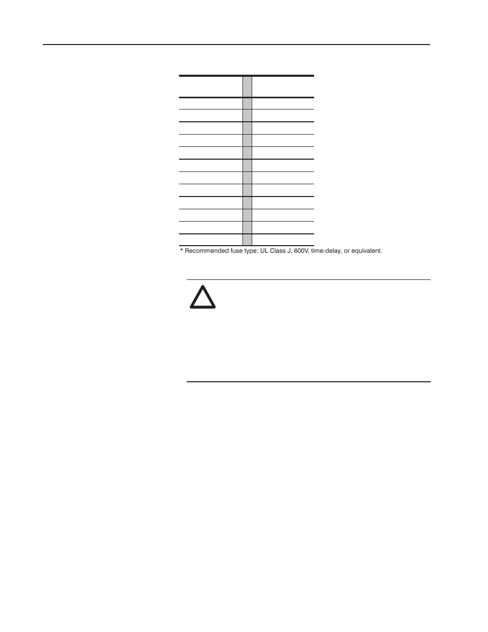 Emergency stop installation | Rockwell Automation 1302 575v AC Drive - Canada Only User Manual | Page 26 / 101