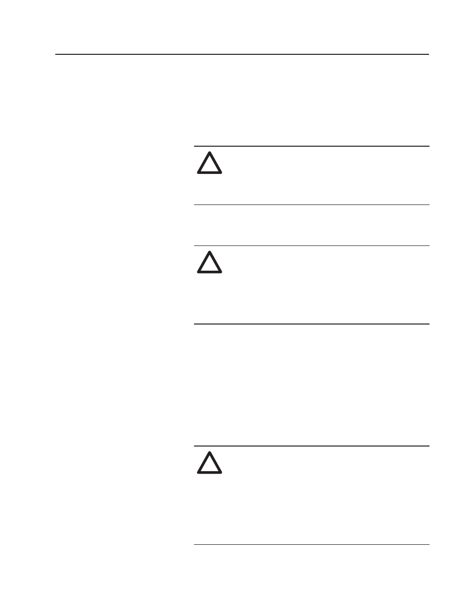 Final installation checks, Introduction, Power off checks | Chapter | Rockwell Automation 1302 575v AC Drive - Canada Only User Manual | Page 47 / 101