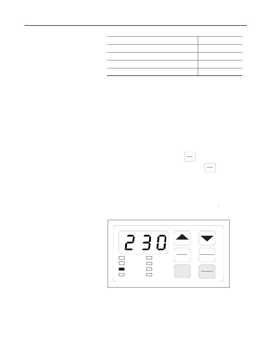 Monitor mode | Rockwell Automation 1302 575v AC Drive - Canada Only User Manual | Page 56 / 101