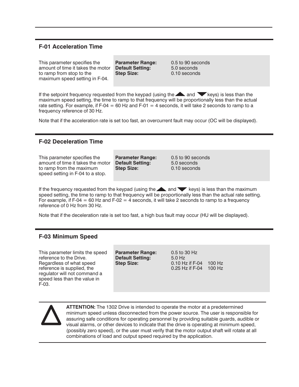 Rockwell Automation 1302 575v AC Drive - Canada Only User Manual | Page 63 / 101