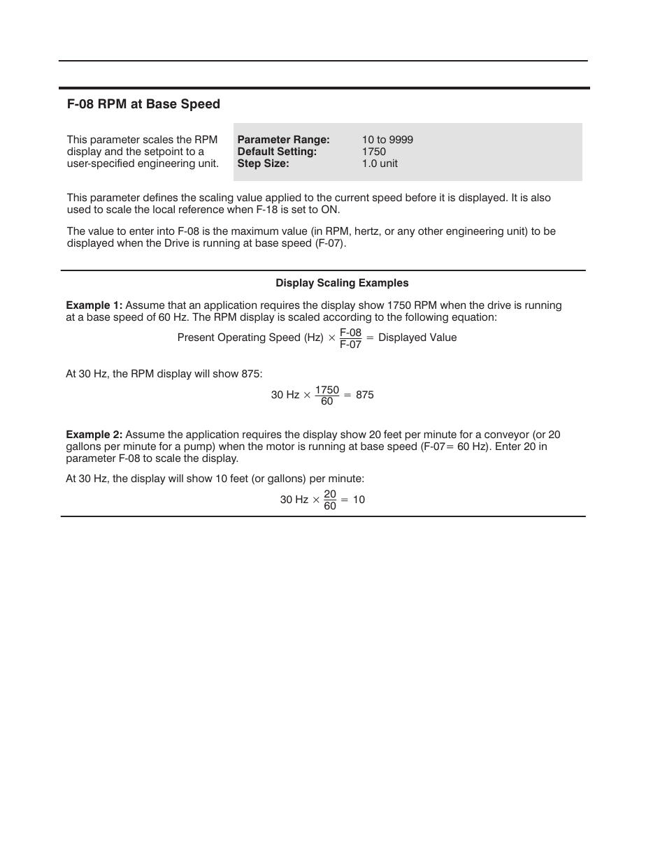 Rockwell Automation 1302 575v AC Drive - Canada Only User Manual | Page 66 / 101