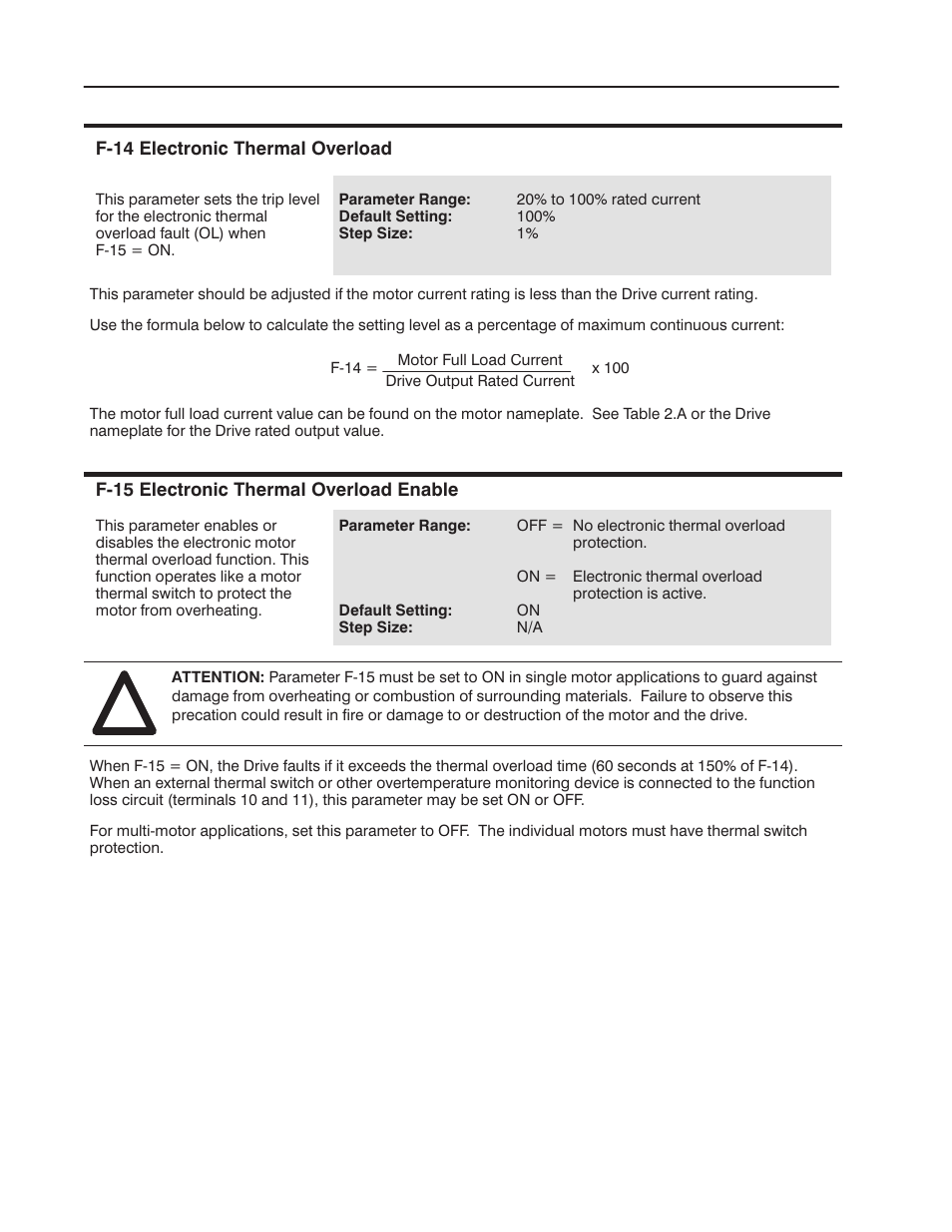 Rockwell Automation 1302 575v AC Drive - Canada Only User Manual | Page 70 / 101