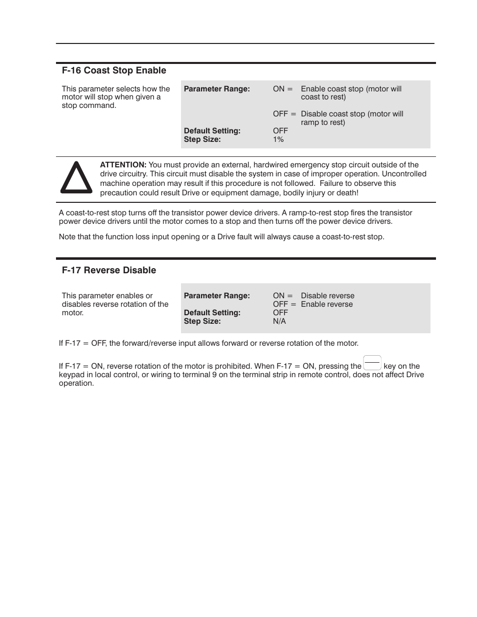 Rockwell Automation 1302 575v AC Drive - Canada Only User Manual | Page 71 / 101