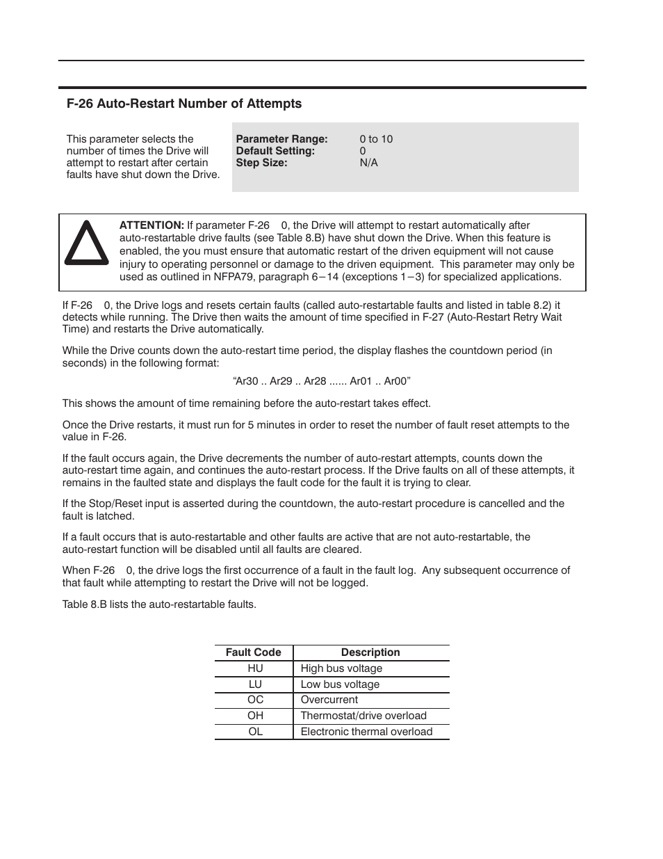 Rockwell Automation 1302 575v AC Drive - Canada Only User Manual | Page 76 / 101