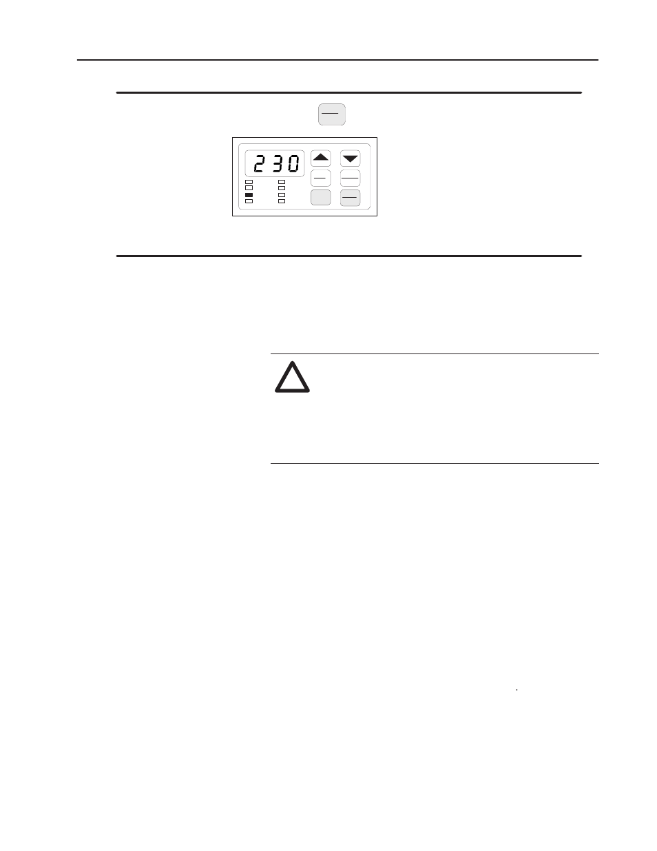 Power module check, Step 5. press the, Key to clear the log | Rockwell Automation 1302 575v AC Drive - Canada Only User Manual | Page 85 / 101