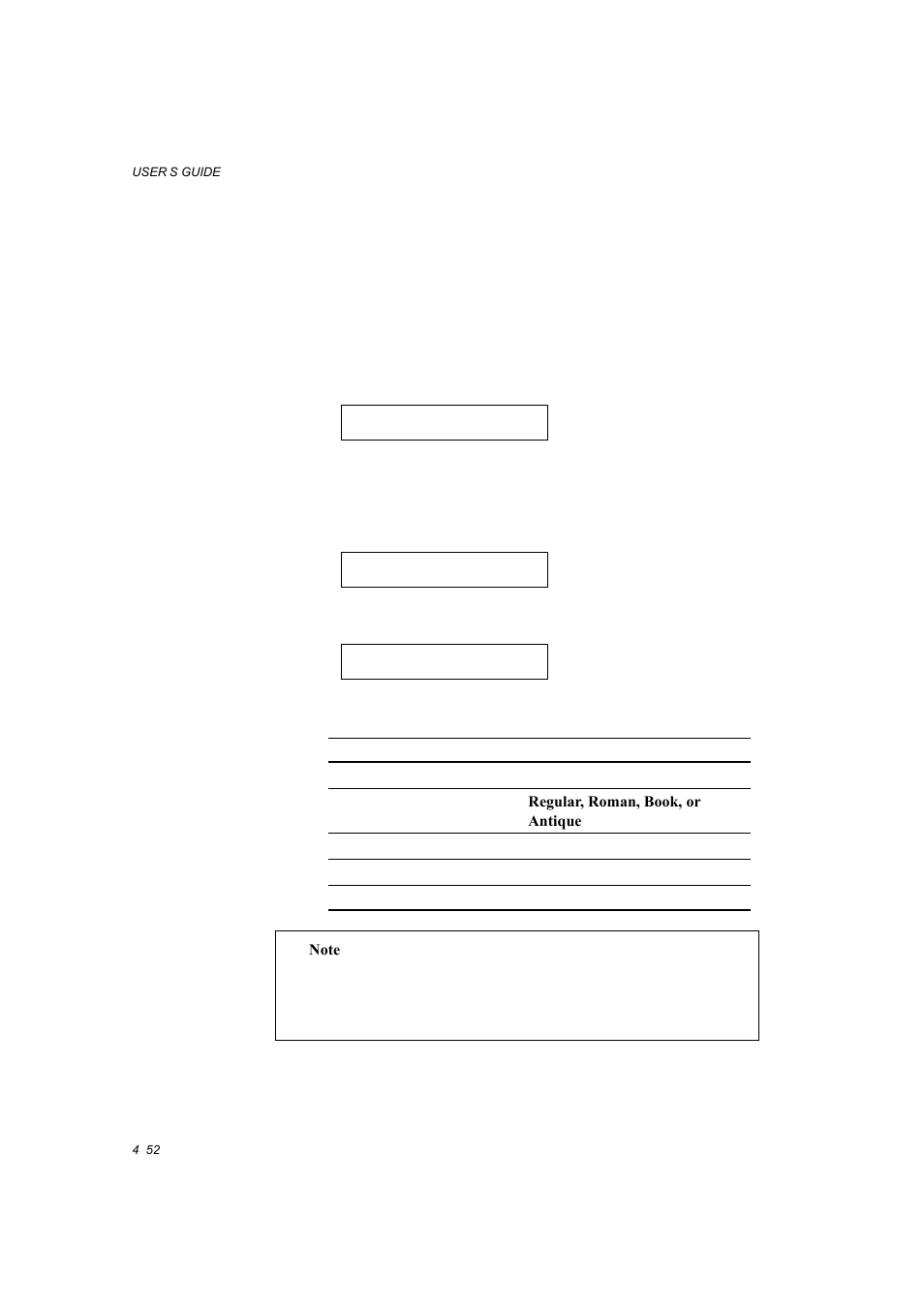 Brother HL-1660E User Manual | Page 119 / 258