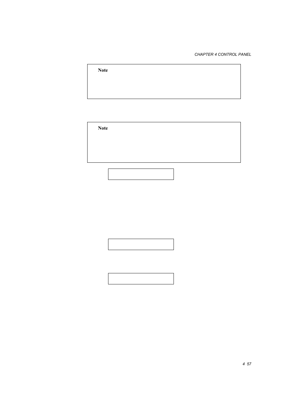 Brother HL-1660E User Manual | Page 124 / 258