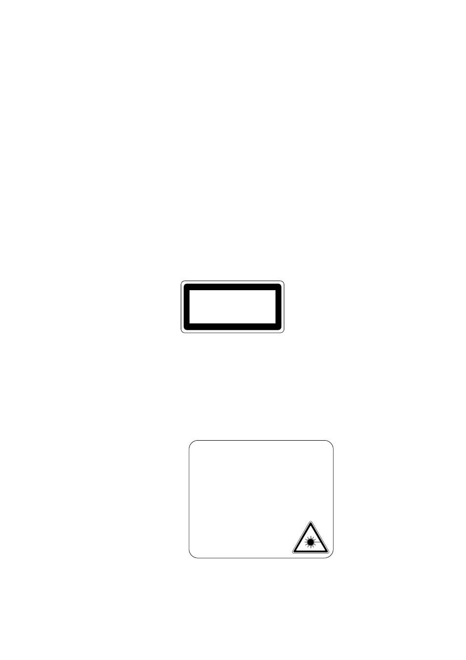 Caution, Advarsel, Varning | Varo, Attention, Vorsicht, Atención | Brother HL-1660E User Manual | Page 13 / 258