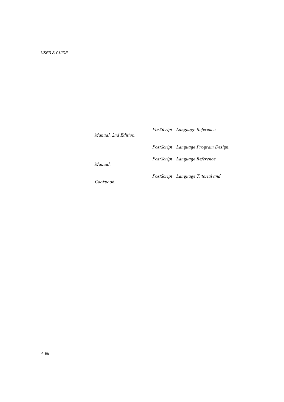 Brother HL-1660E User Manual | Page 135 / 258