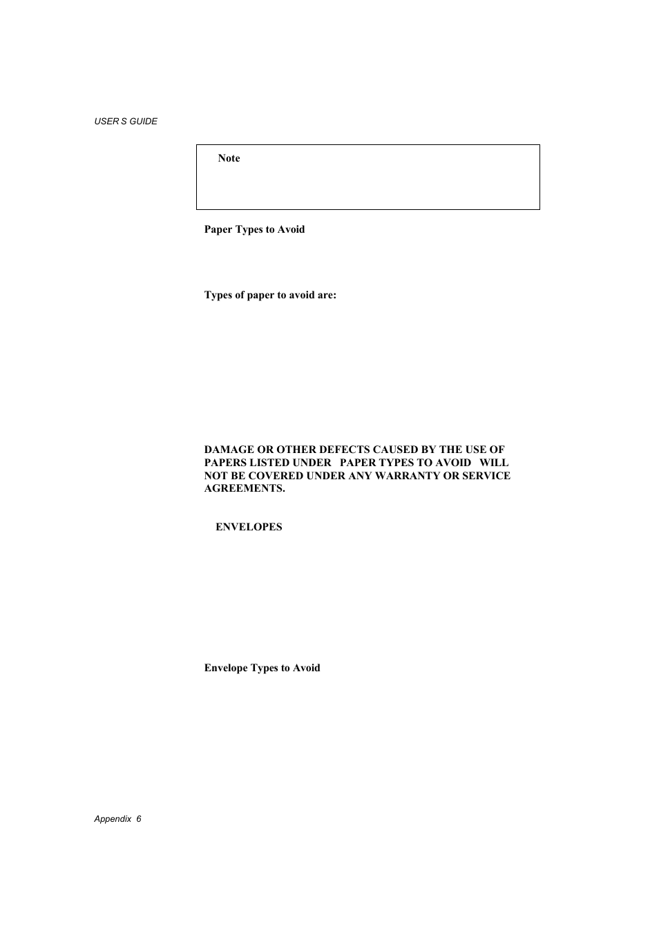 Brother HL-1660E User Manual | Page 200 / 258