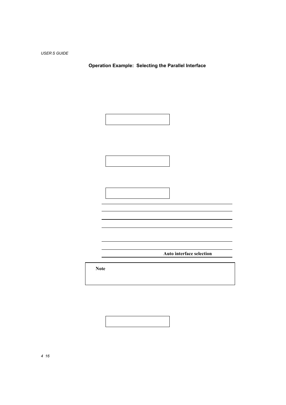 Brother HL-1660E User Manual | Page 83 / 258