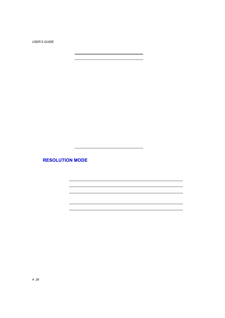 Resolution mode, Resolution mode -28, By utilizing | Printing, See 4-28.) | Brother HL-1660E User Manual | Page 95 / 258