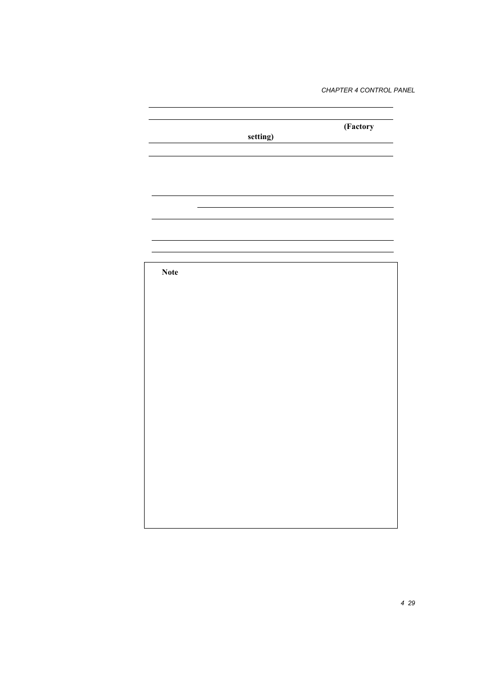 Brother HL-1660E User Manual | Page 96 / 258
