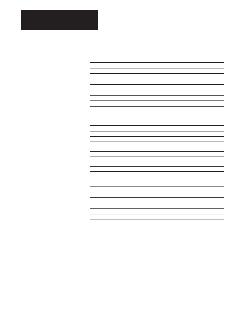 Rockwell Automation 1391 USER MNL/DIGITAL AC SERVO DR User Manual | Page 104 / 149