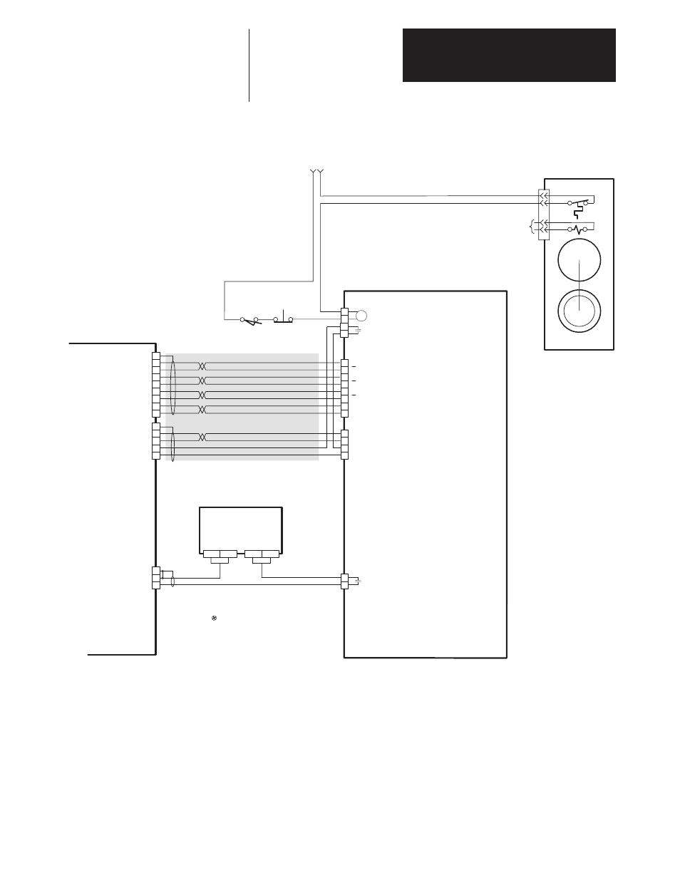 Figure b.7 typical imc-s/21x interconnect diagram, 1391 digital servo drive, 1326 ac servomotor | Cr–iops–241, Appendix b interconnect drawings b-9, Motor resolver, 1391–saqb cable | Rockwell Automation 1391 USER MNL/DIGITAL AC SERVO DR User Manual | Page 119 / 149