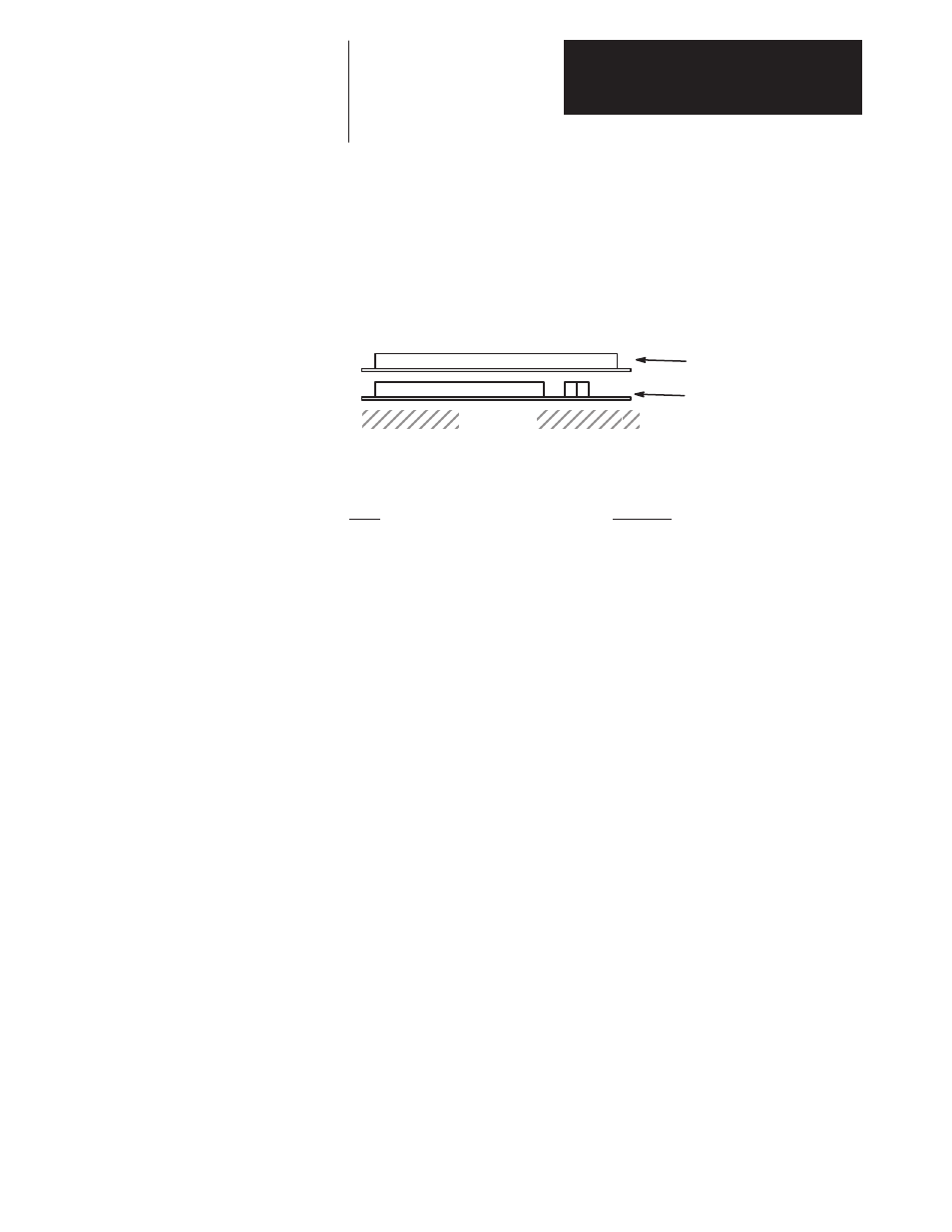 Caqb a quad b cable, Saqb and 1391-saqbk cables, 1391-caqb a quad b cable | Rockwell Automation 1391 USER MNL/DIGITAL AC SERVO DR User Manual | Page 125 / 149