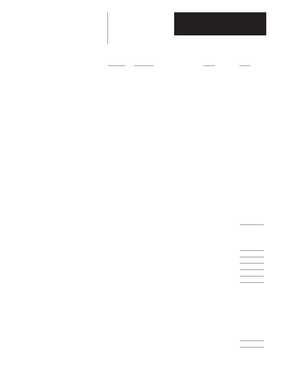 Maintenance level | Rockwell Automation 1391 USER MNL/DIGITAL AC SERVO DR User Manual | Page 133 / 149